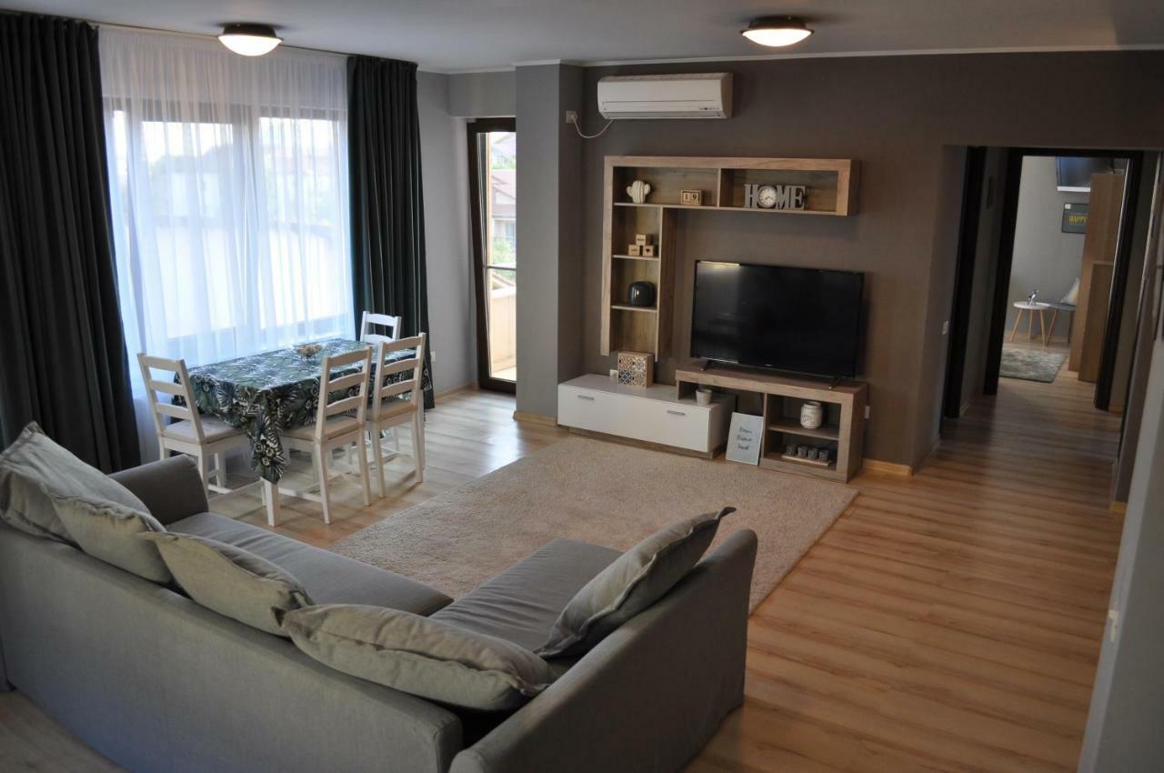 Sleep & Fly Apartment Otopeni Εξωτερικό φωτογραφία