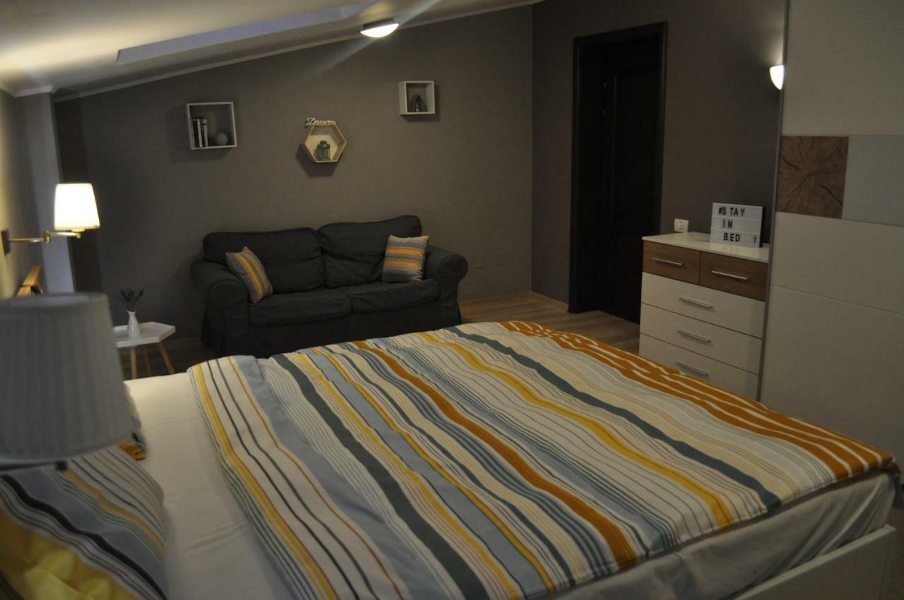 Sleep & Fly Apartment Otopeni Εξωτερικό φωτογραφία